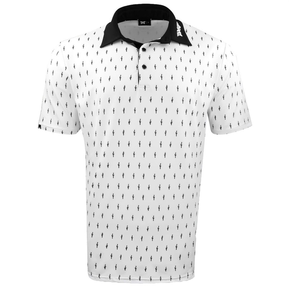 PXG Cactus Golf Shirt